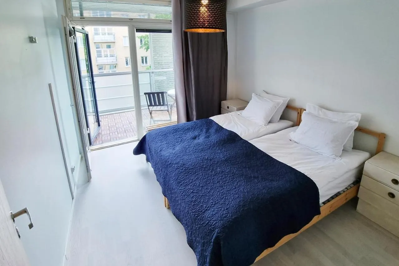 Idas Airbnb Helsinki 0*,