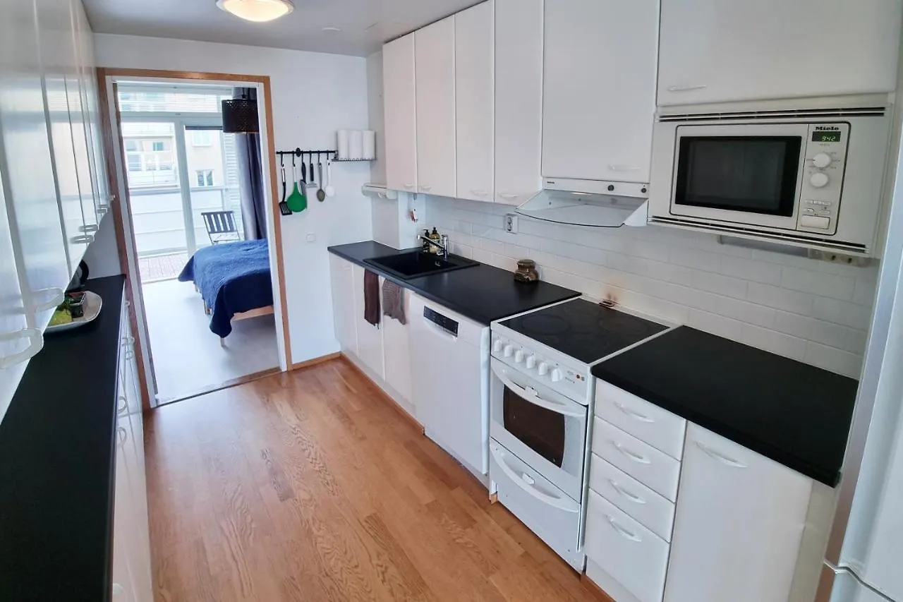 Idas Airbnb Helsinki 0*,  Finland