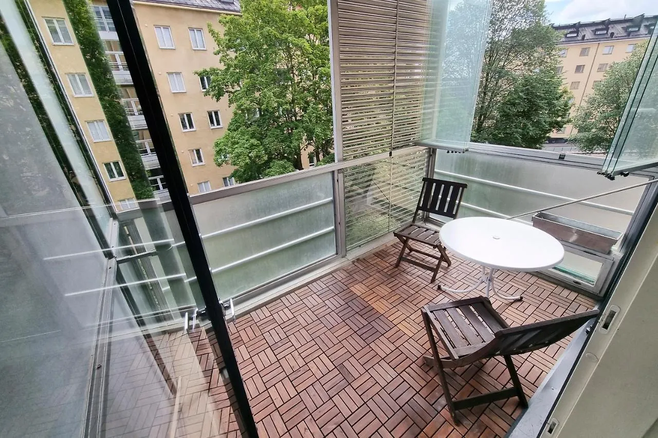 Idas Airbnb Helsinki