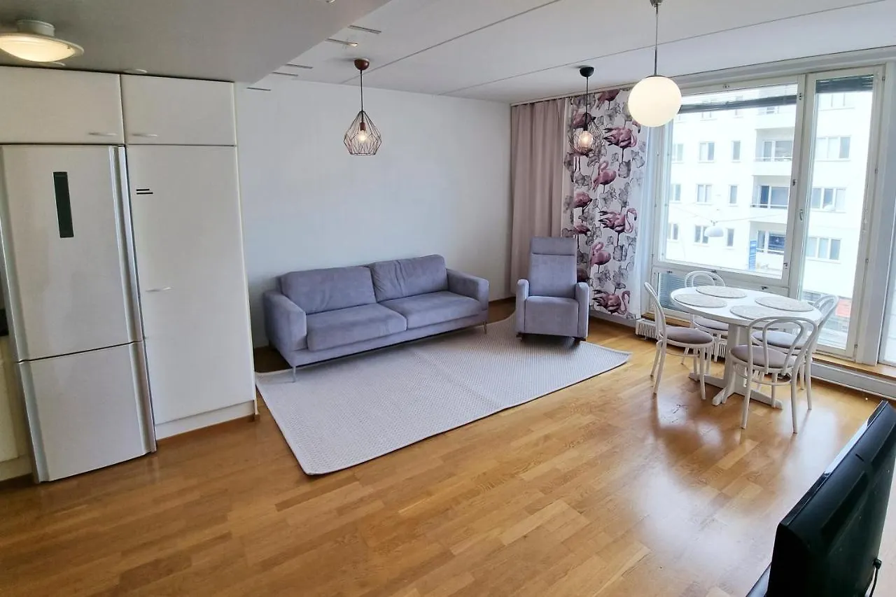Idas Airbnb Helsinki 0*,  Finland