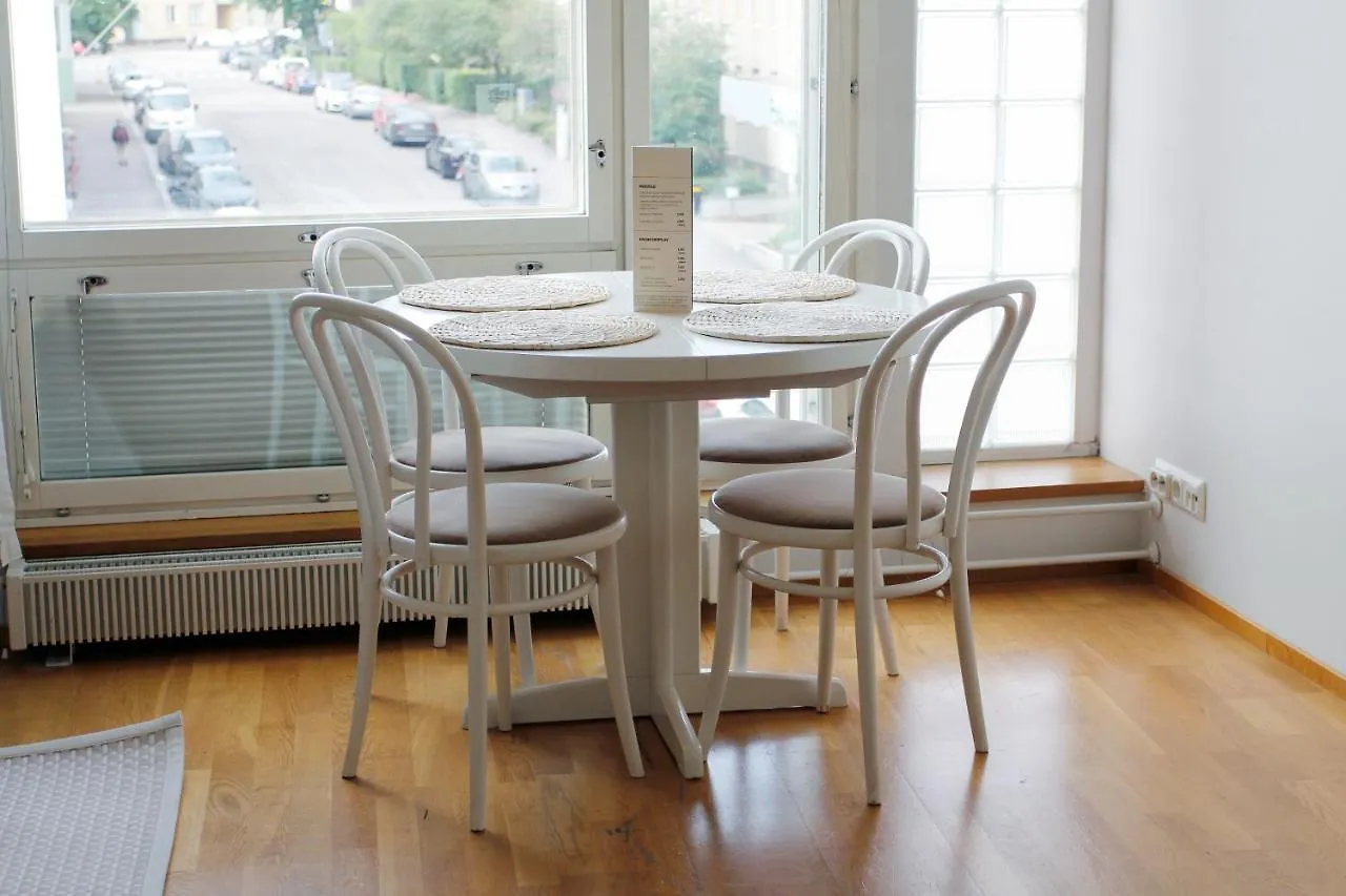 Idas Airbnb Helsinki Appartement