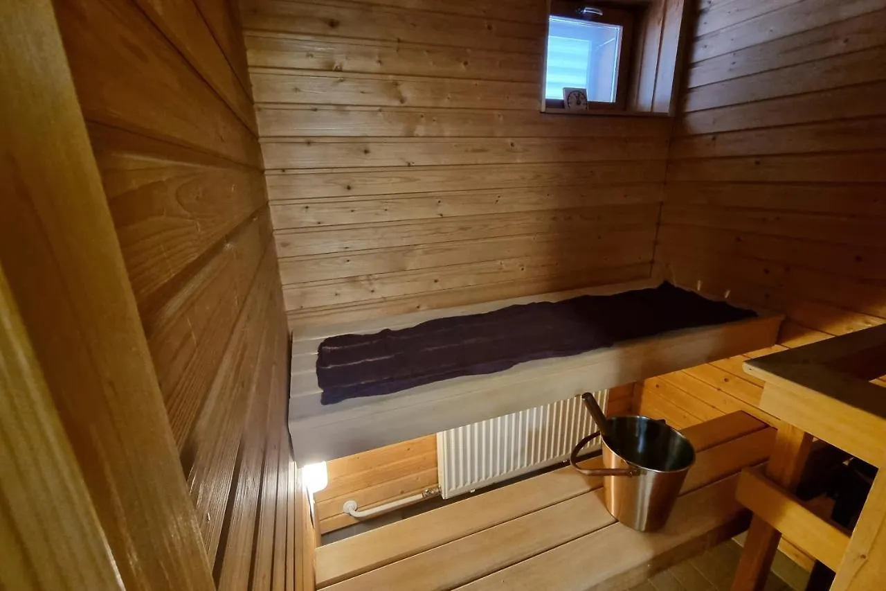 Idas Airbnb Helsinki Finland