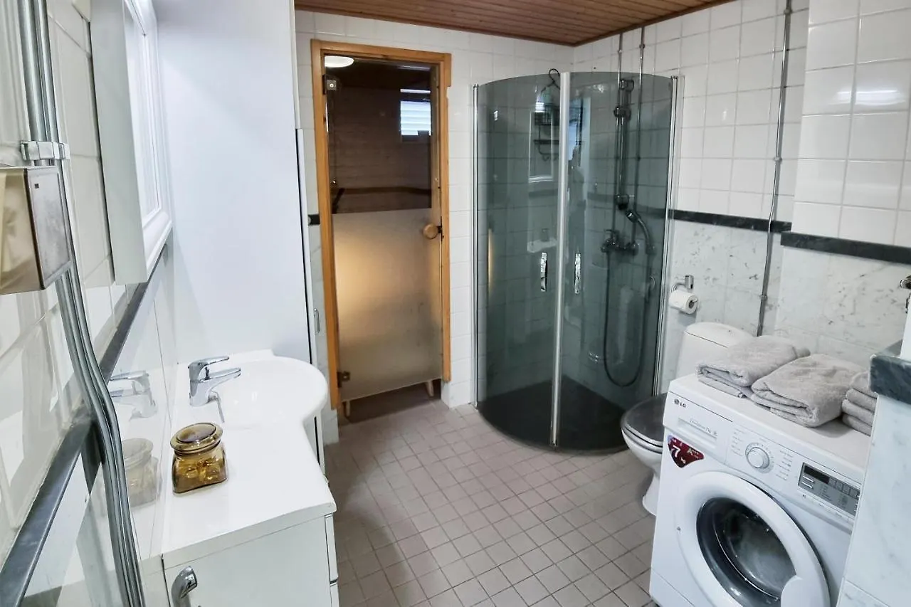 Idas Airbnb Helsinki Appartement