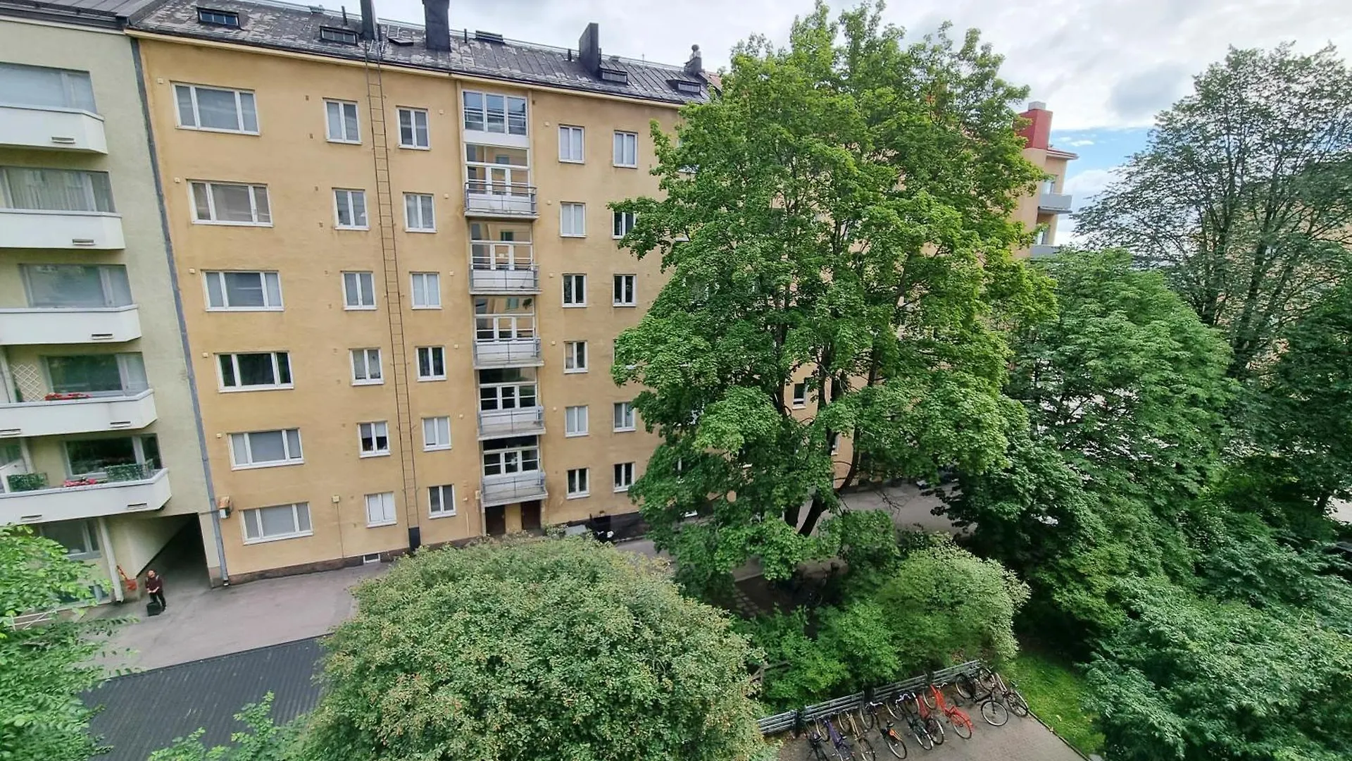 Idas Airbnb Helsinki