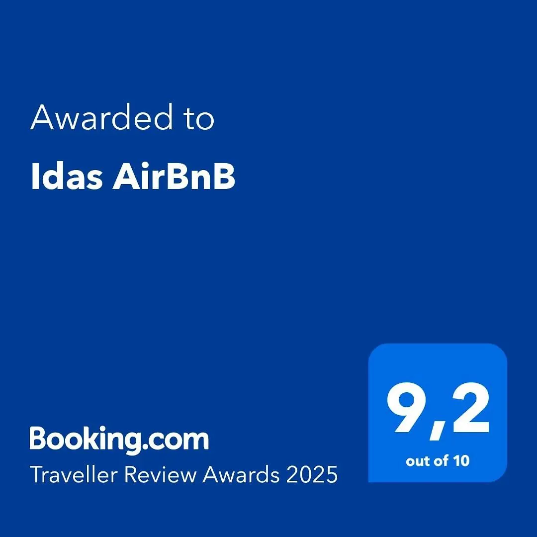 Idas Airbnb Helsinki Appartement