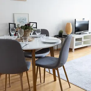  Apartamento 2ndhomes Charming 1br With Great Location