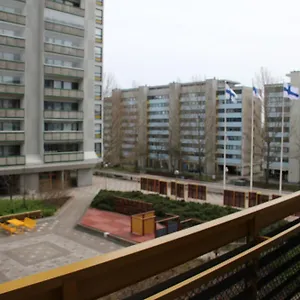 Seaside Downtown With Private Parking Appartement