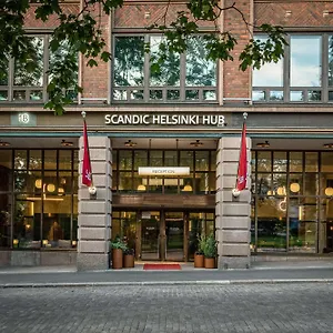 Scandic Hub 헬싱키