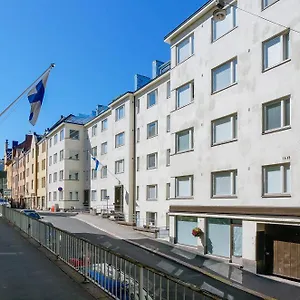 Forenom Serviced Kruununhaka Appartement