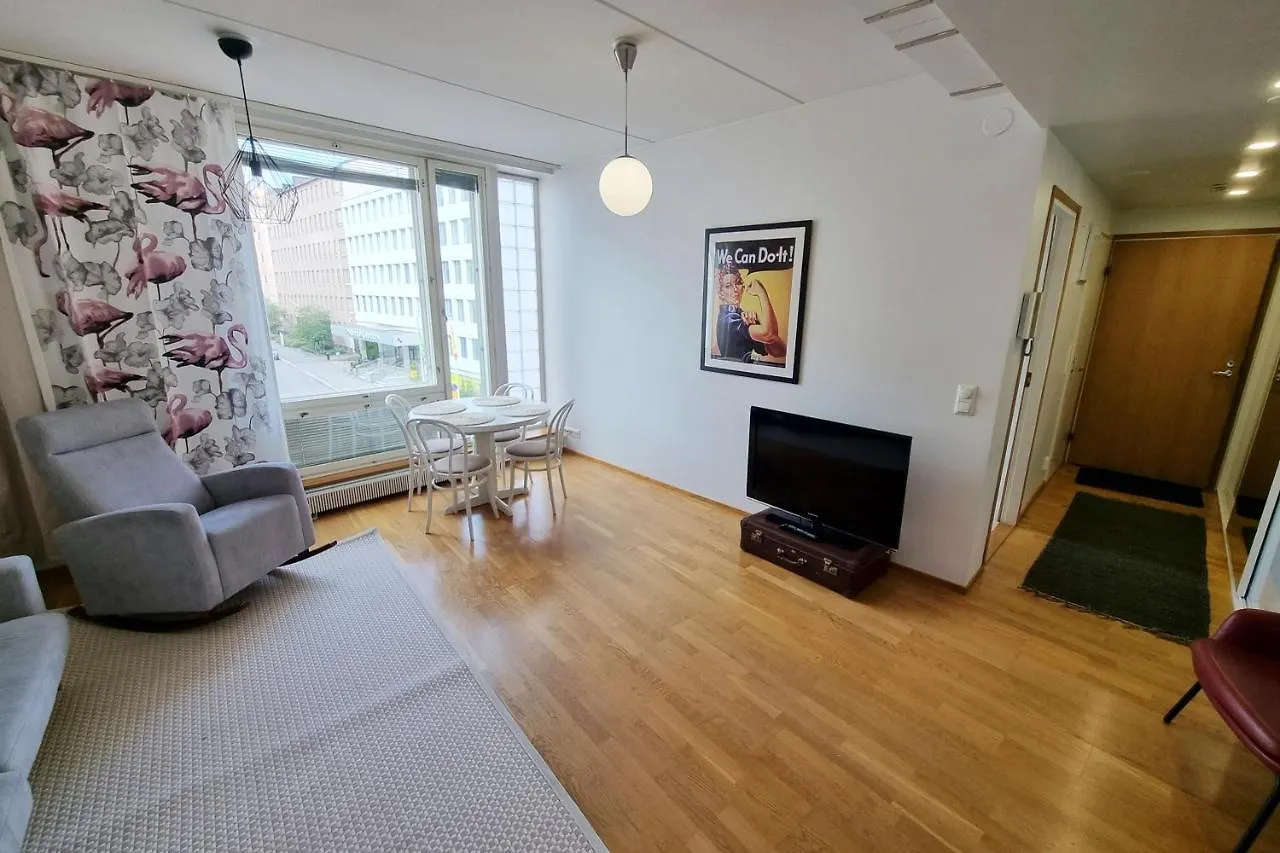 Idas Airbnb 헬싱키 핀란드